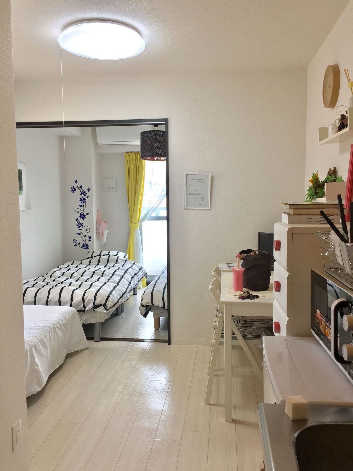 Space Apartment